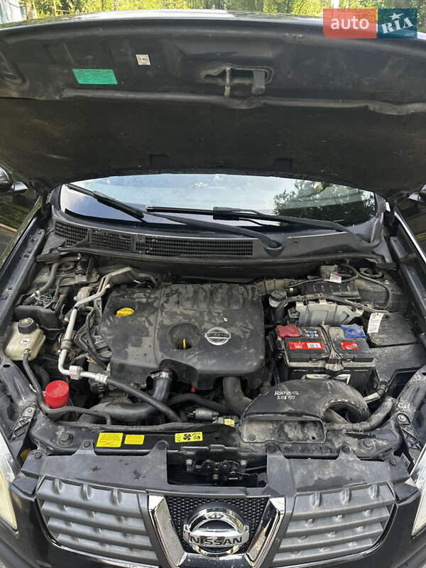 Позашляховик / Кросовер Nissan Qashqai 2008 в Кореці