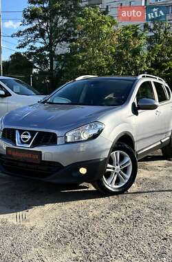 Внедорожник / Кроссовер Nissan Qashqai 2011 в Сумах