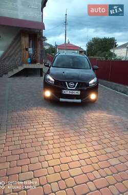 Внедорожник / Кроссовер Nissan Qashqai 2011 в 