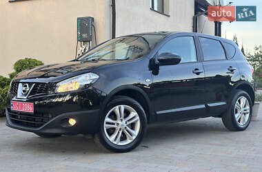Внедорожник / Кроссовер Nissan Qashqai 2013 в Стрые