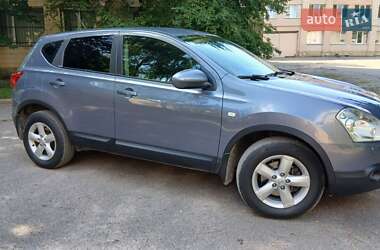 Внедорожник / Кроссовер Nissan Qashqai 2007 в Тернополе