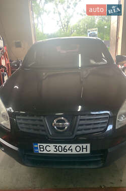 Позашляховик / Кросовер Nissan Qashqai 2007 в Львові
