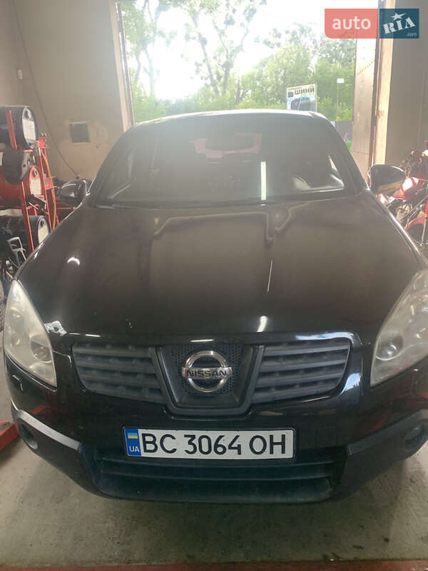 Nissan Qashqai 2007
