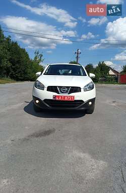 Внедорожник / Кроссовер Nissan Qashqai 2013 в Звягеле