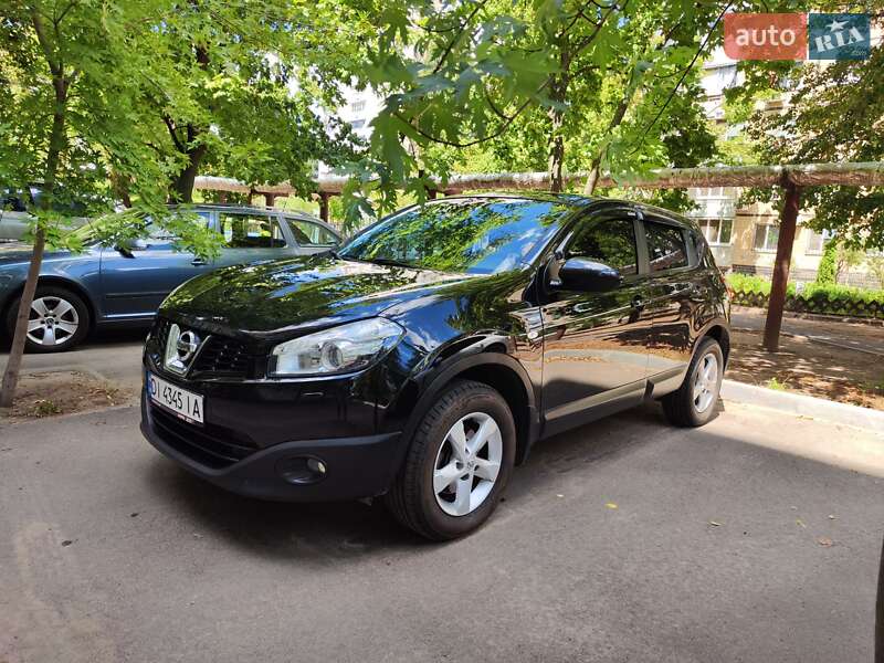 Nissan Qashqai 2010