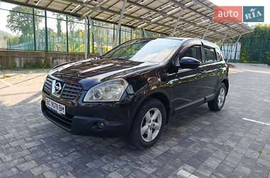 Внедорожник / Кроссовер Nissan Qashqai 2008 в Львове