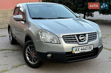 Внедорожник / Кроссовер Nissan Qashqai 2008 в Харькове