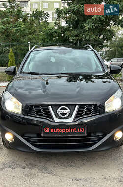 Позашляховик / Кросовер Nissan Qashqai 2013 в Сумах