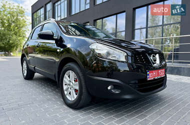 Внедорожник / Кроссовер Nissan Qashqai 2010 в Полтаве