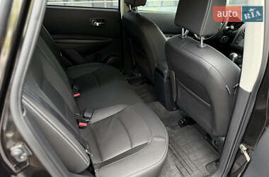 Позашляховик / Кросовер Nissan Qashqai 2010 в 
