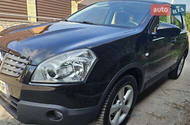 Позашляховик / Кросовер Nissan Qashqai 2009 в Вінниці