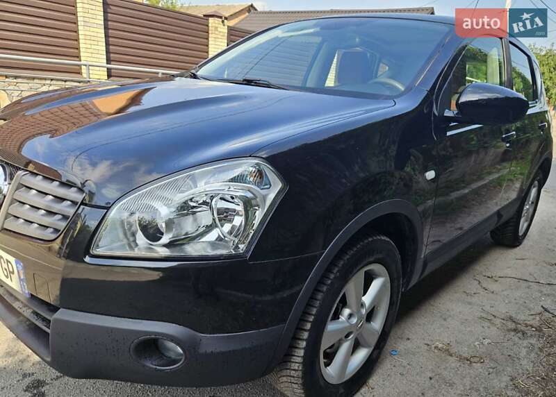 Nissan Qashqai 2009 Nissan Qashqai 2009