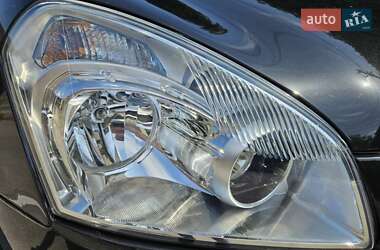 Внедорожник / Кроссовер Nissan Qashqai 2009 в 