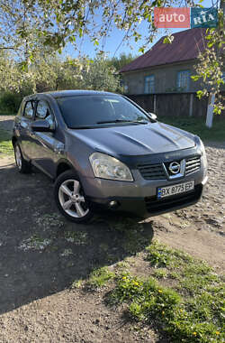 Внедорожник / Кроссовер Nissan Qashqai 2008 в Хмельницком