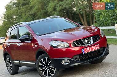 Внедорожник / Кроссовер Nissan Qashqai 2010 в Черкассах