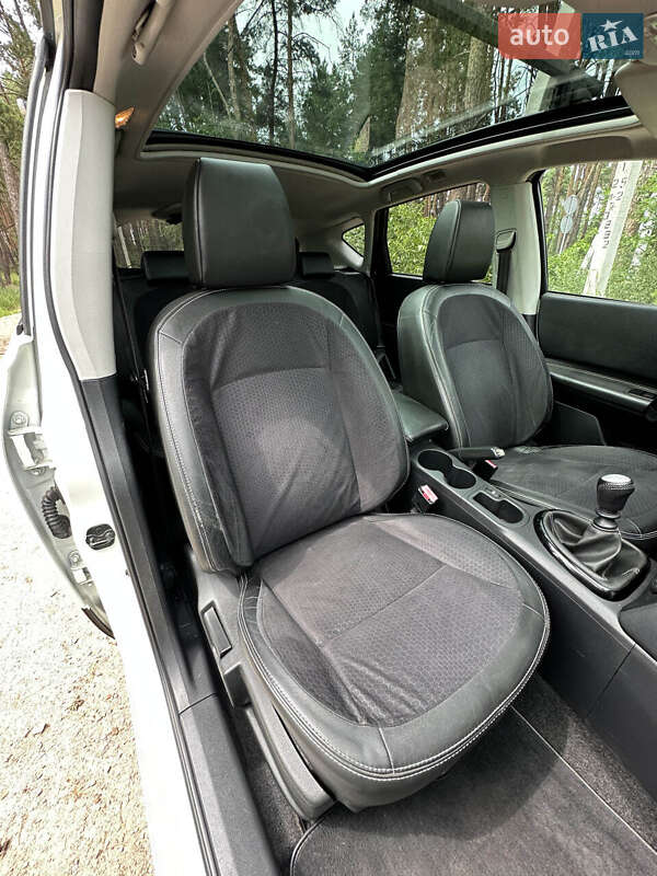 Позашляховик / Кросовер Nissan Qashqai 2013 в Білогородці