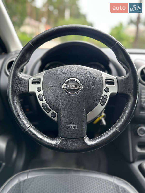 Позашляховик / Кросовер Nissan Qashqai 2013 в Білогородці
