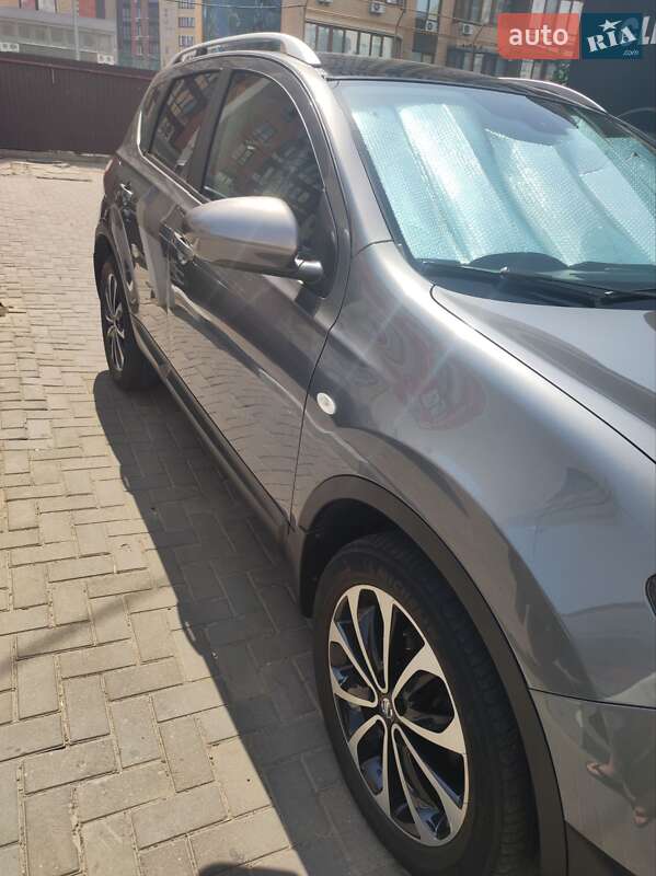 Внедорожник / Кроссовер Nissan Qashqai 2011 в Одессе