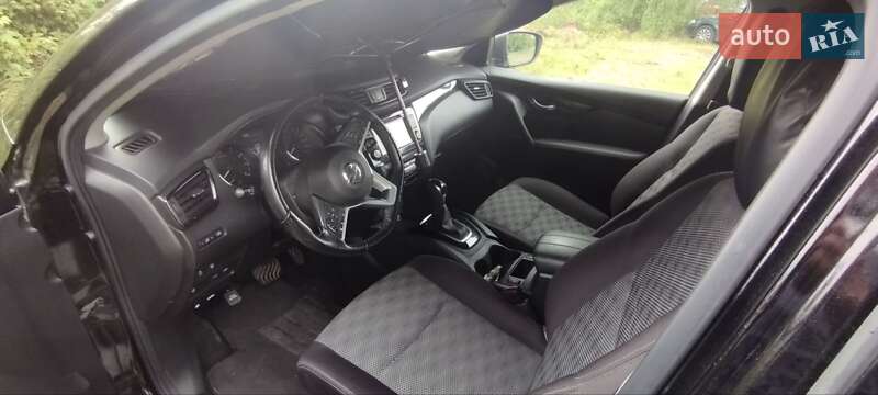 Внедорожник / Кроссовер Nissan Qashqai 2019 в Лубнах