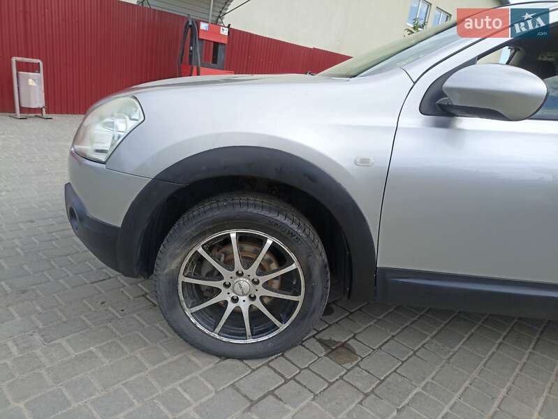 Внедорожник / Кроссовер Nissan Qashqai 2007 в Каменке-Бугской фото 15 Внедорожник / Кроссовер Nissan Qashqai 2007 в Каменке-Бугской