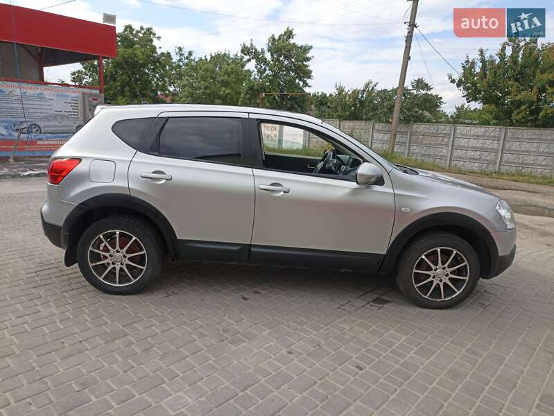 Внедорожник / Кроссовер Nissan Qashqai 2007 в Каменке-Бугской фото 17 Внедорожник / Кроссовер Nissan Qashqai 2007 в Каменке-Бугской