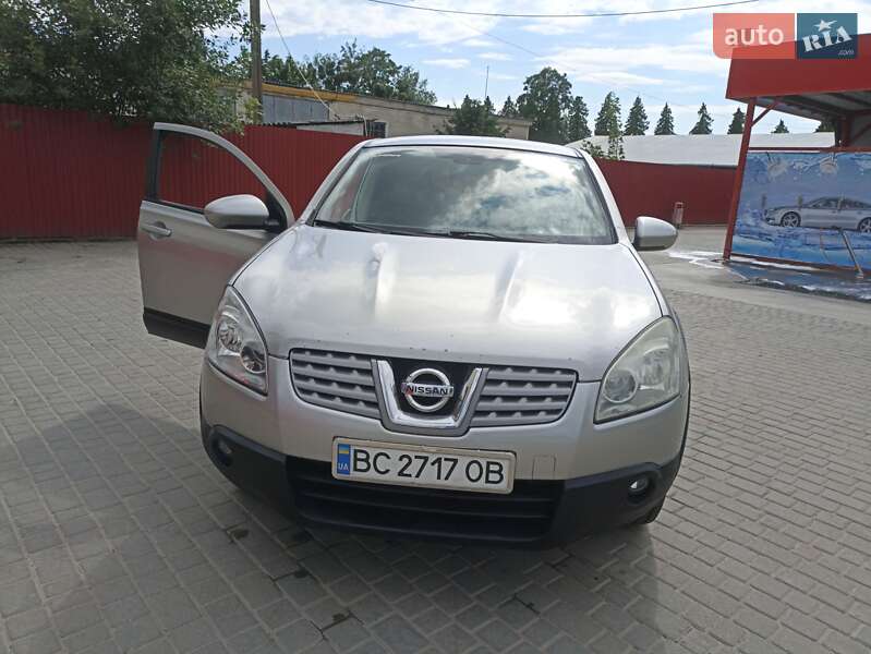 Внедорожник / Кроссовер Nissan Qashqai 2007 в Каменке-Бугской фото 2 Внедорожник / Кроссовер Nissan Qashqai 2007 в Каменке-Бугской