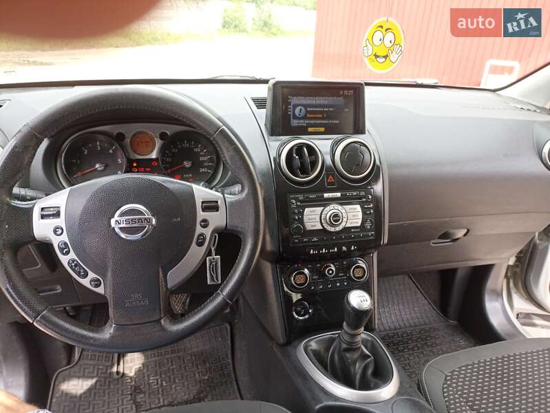 Внедорожник / Кроссовер Nissan Qashqai 2007 в Каменке-Бугской фото 25 Внедорожник / Кроссовер Nissan Qashqai 2007 в Каменке-Бугской
