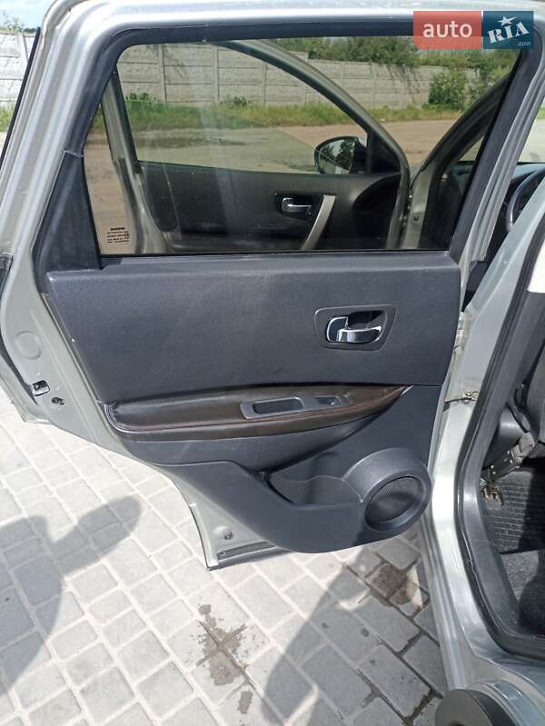 Внедорожник / Кроссовер Nissan Qashqai 2007 в Каменке-Бугской фото 31 Внедорожник / Кроссовер Nissan Qashqai 2007 в Каменке-Бугской