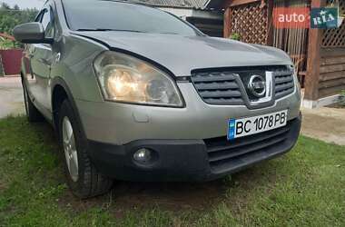 Позашляховик / Кросовер Nissan Qashqai 2008 в Львові
