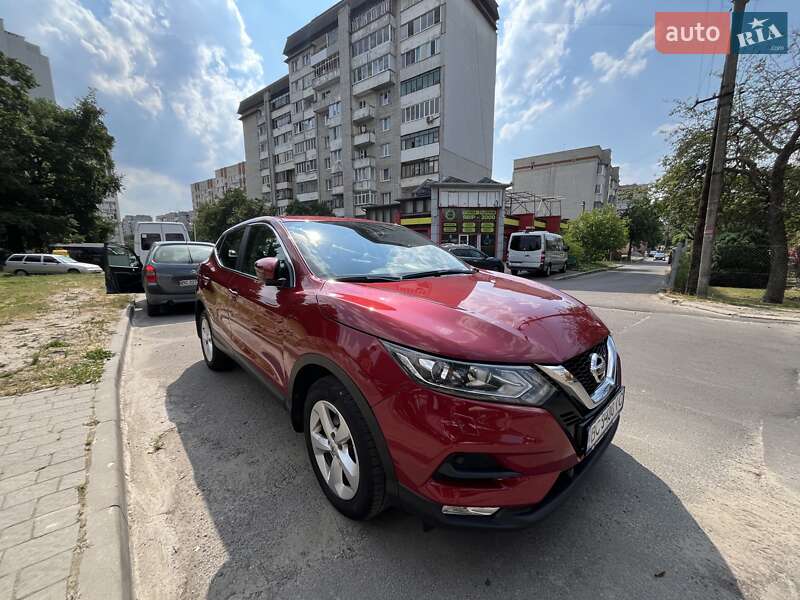 Внедорожник / Кроссовер Nissan Qashqai 2019 в Львове фото 6 Внедорожник / Кроссовер Nissan Qashqai 2019 в Львове