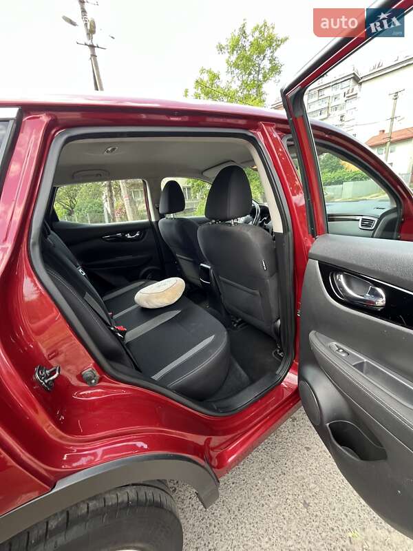Внедорожник / Кроссовер Nissan Qashqai 2019 в Львове фото 3 Внедорожник / Кроссовер Nissan Qashqai 2019 в Львове