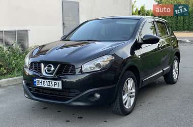 Внедорожник / Кроссовер Nissan Qashqai 2012 в Умани