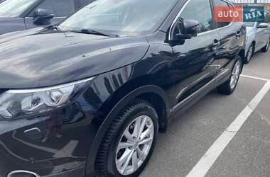 Позашляховик / Кросовер Nissan Qashqai 2017 в Києві