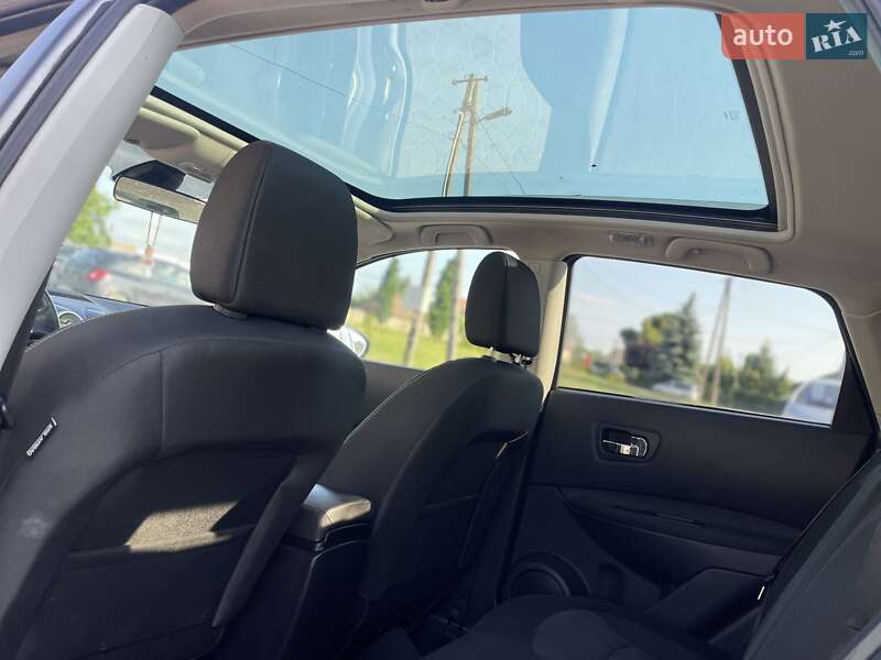 Внедорожник / Кроссовер Nissan Qashqai 2012 в Ивано-Франковске