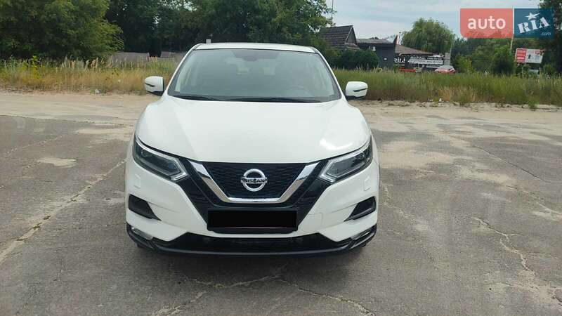 Внедорожник / Кроссовер Nissan Qashqai 2020 в Киеве