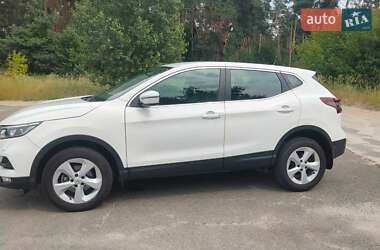 Внедорожник / Кроссовер Nissan Qashqai 2020 в Киеве