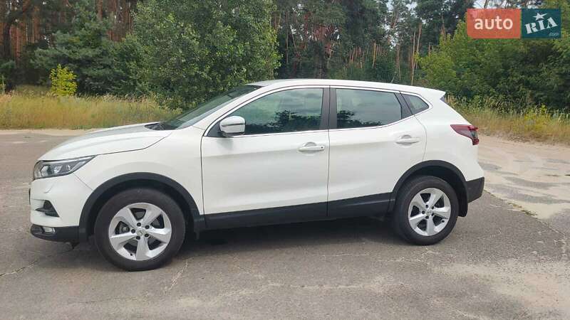Внедорожник / Кроссовер Nissan Qashqai 2020 в Киеве
