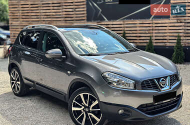 Внедорожник / Кроссовер Nissan Qashqai 2012 в Бродах