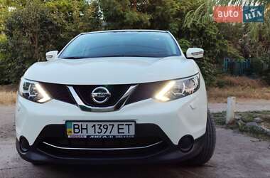 Внедорожник / Кроссовер Nissan Qashqai 2014 в Килии