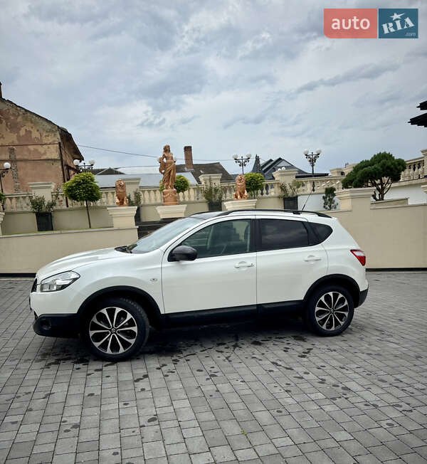 Внедорожник / Кроссовер Nissan Qashqai 2013 в Коломые