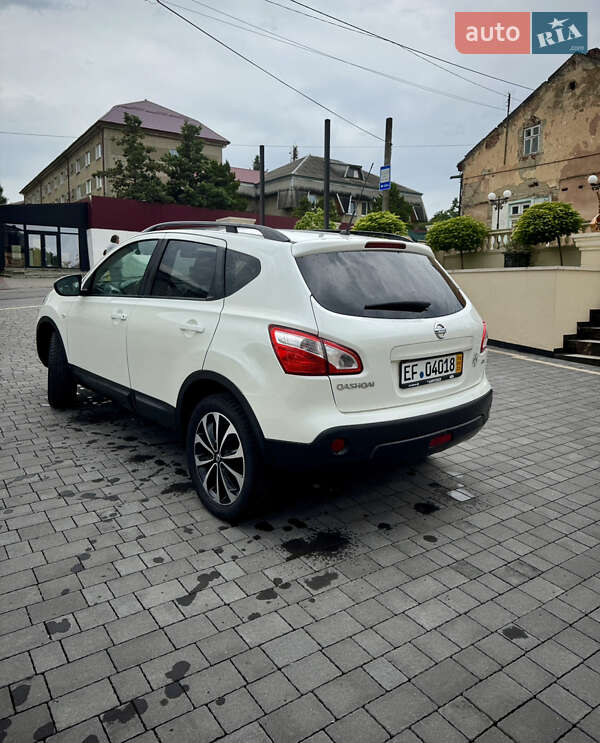 Внедорожник / Кроссовер Nissan Qashqai 2013 в Коломые