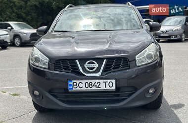 Внедорожник / Кроссовер Nissan Qashqai 2010 в 