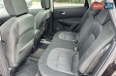 Внедорожник / Кроссовер Nissan Qashqai 2010 в 