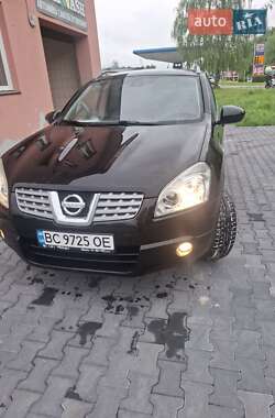 Внедорожник / Кроссовер Nissan Qashqai 2009 в Львове
