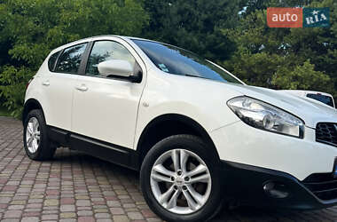Внедорожник / Кроссовер Nissan Qashqai 2010 в Львове