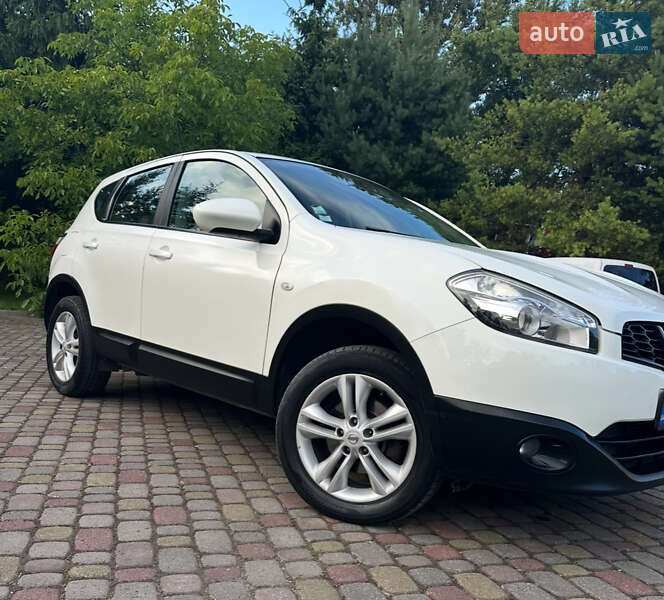 Nissan Qashqai 2010
