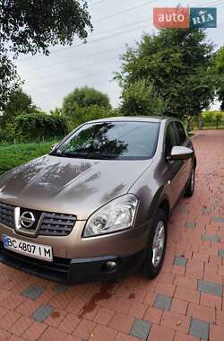 Внедорожник / Кроссовер Nissan Qashqai 2008 в Новом Роздоле