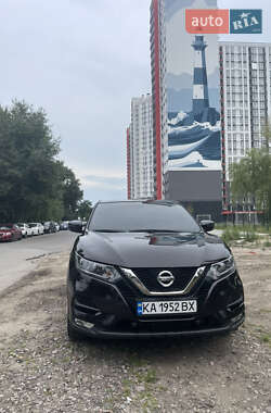 Позашляховик / Кросовер Nissan Qashqai 2021 в Києві
