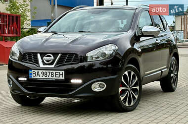 Внедорожник / Кроссовер Nissan Qashqai 2010 в Житомире