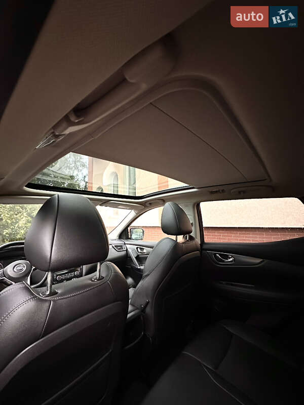 Внедорожник / Кроссовер Nissan Qashqai 2017 в Ивано-Франковске фото 29 Внедорожник / Кроссовер Nissan Qashqai 2017 в Ивано-Франковске